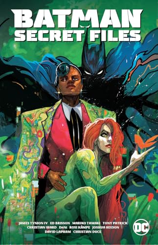 Secret Files (Batman)