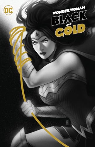 Black & Gold (Wonder Woman)