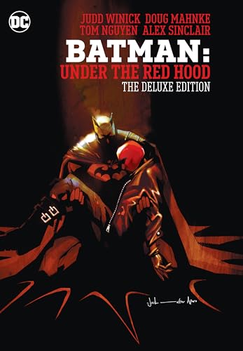 Under the Red Hood (Batman, The Deluxe Edition)