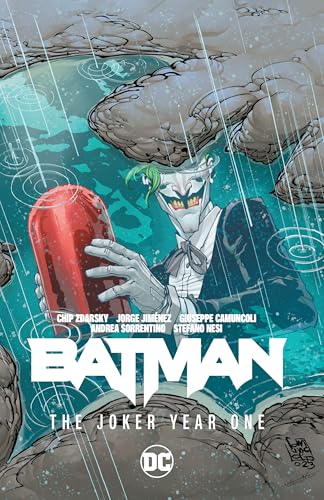 The Joker Year One (Batman, Volume 3)