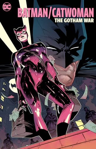 The Gotham War (Batman/Catwoman)