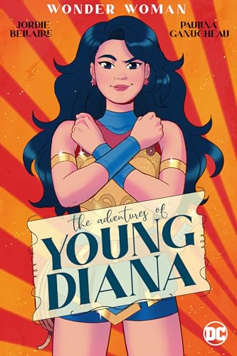The Adventures of Young Diana (Wonder Women)
