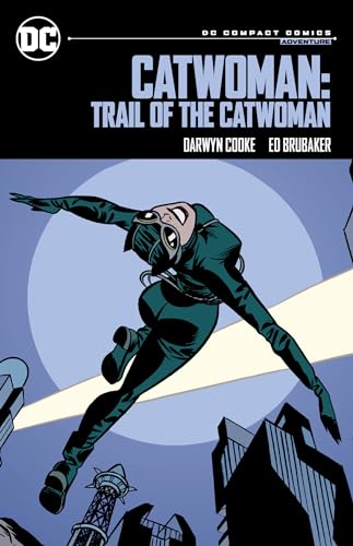 Catwoman: Trail of the Catwoman (DC Compact Comics Adventures)