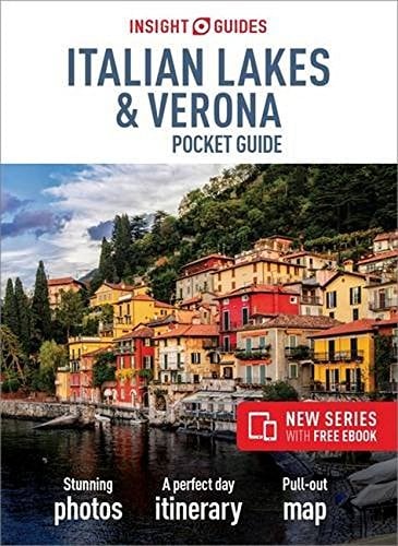 Italian Lakes & Verona (Insight Pocket Guides)