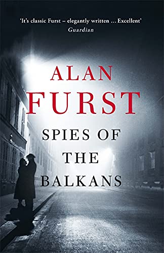 Spies of the Balkans (Night Soldiers, Bk. 11)