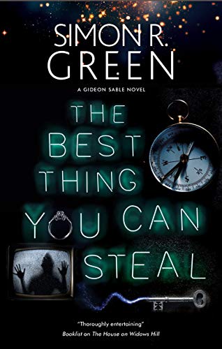 The Best Thing You Can Steal (Gideon Sable, Bk. 1)