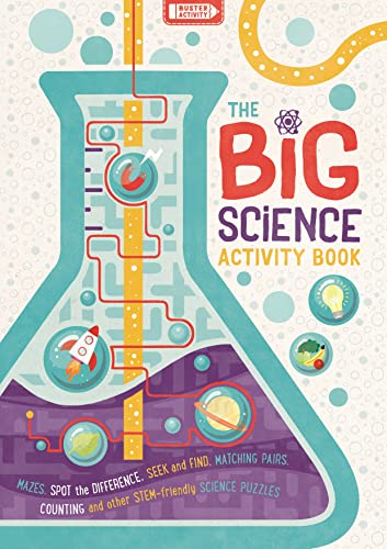The Big Science Activity Book (Big Buster Activity)