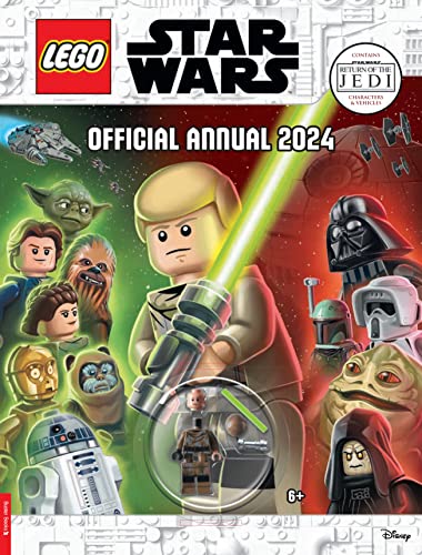 LEGO Star Wars Official Annual 2024