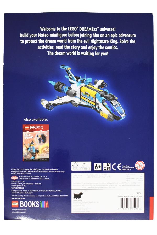 Dream Crafters (LEGO Drea