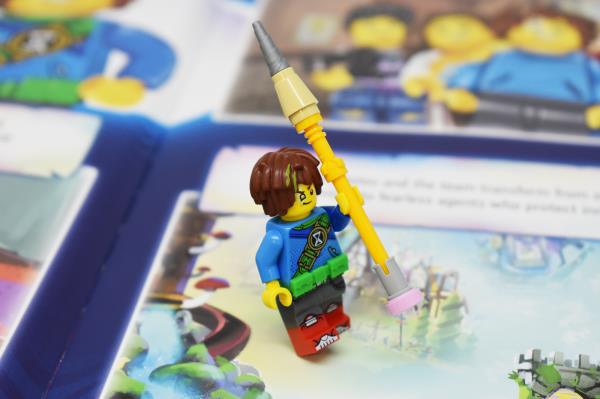 Dream Crafters (LEGO Drea
