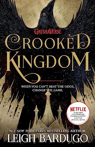 Crooked Kingdom (The Six of Crows Duology, Bk. 2)