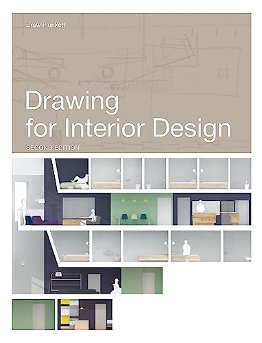 Drawing for Interior Design (2nd Edition)