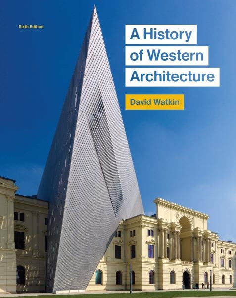 A History of Western Architecture (6th Edition)