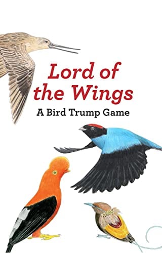 Lord of the Wings: A Bird Trump Game