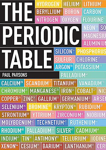 The Periodic Table: A Visual Guide to the Elements