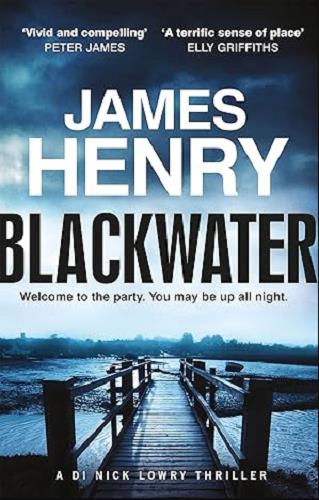 Blackwater (DI Nick Lowry, Bk. 1)