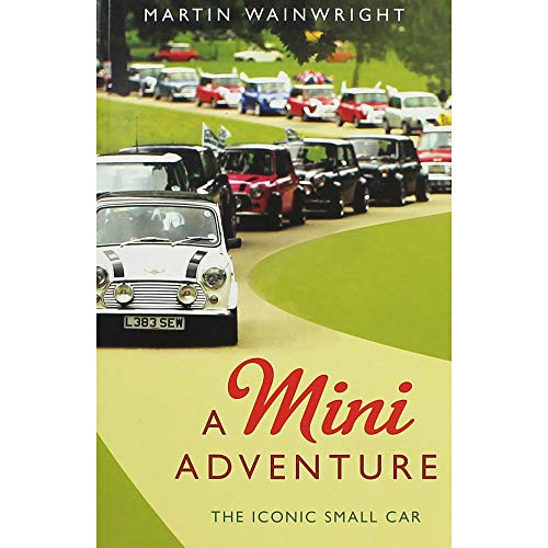 A Mini Adventure: The Iconic Small Car