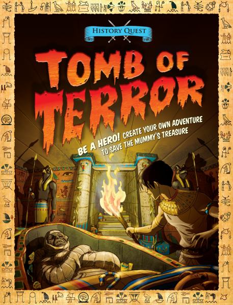 Tomb of Terror (History Quest)