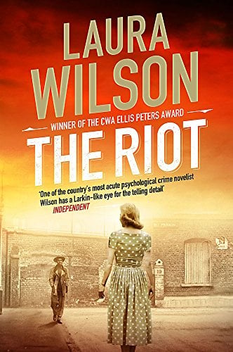 The Riot (DI Stratton, Bk. 5)