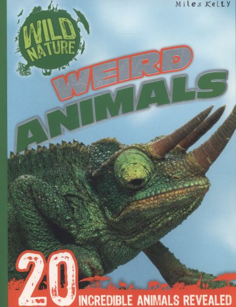 Weird Animals (Wild Nature)