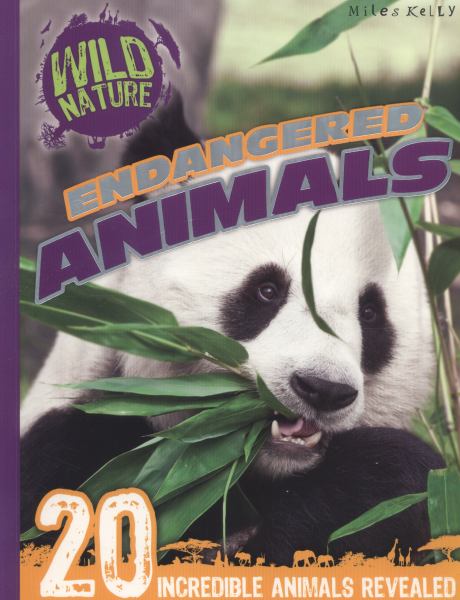Endangered Animals (Wild Nature)