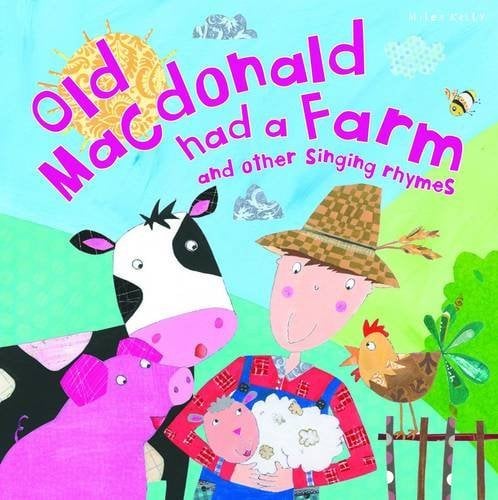 Old MacDonald Had a Farm and Other Singing Rhymes (My Rhyme Time)