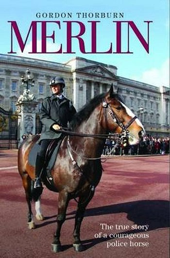 Merlin: The True Story of a Courageous Police Horse