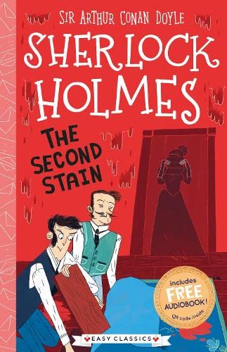 The Second Stain (The Sherlock Holmes Children's Collection)