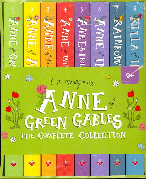 Anne of Green Gables: The Complete Collection