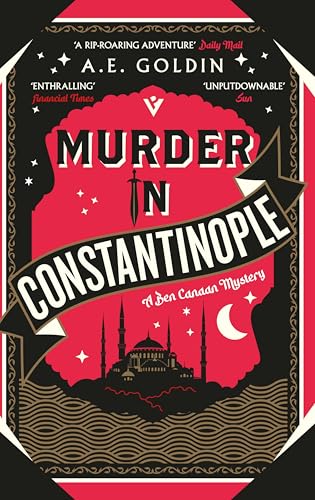 Murder in Constantinople (Ben Canaan Mystery, Bk. 1)