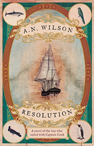 Resolution: A Novel of the Boy Who Sailed With Captain Hook