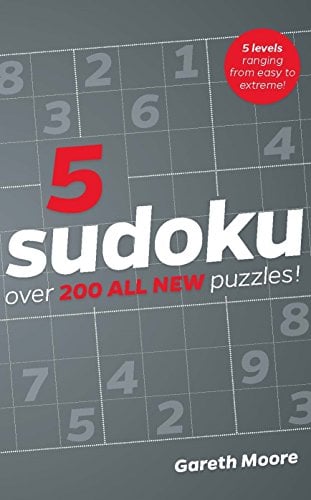 Sudoku (Volume 5)