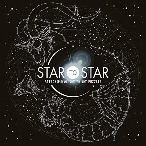 Star to Star: Astronomical Dot-To-Dot Puzzles