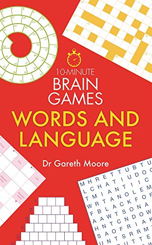Words and Language (10-Minute Brain Games)