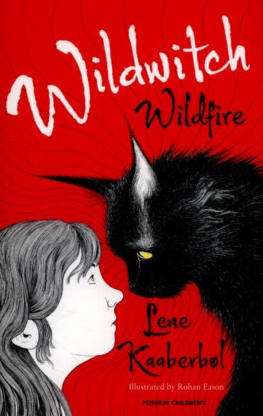 Wildfire (Wildwitch, Bk. 1)
