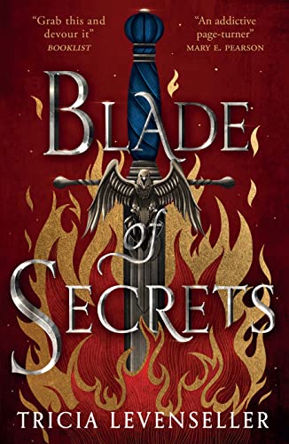 Blade of Secrets (Bladesmith Duology, Bk. 1)
