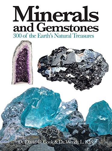 Minerals and Gemstones: 300 of the Earth's Natural Treasures (Mini Encyclopedia)