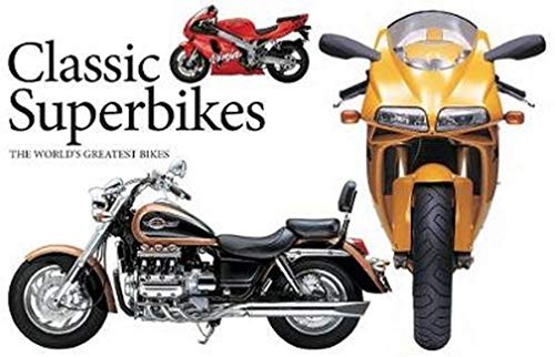 Classic Superbikes (Pocket Landscape)