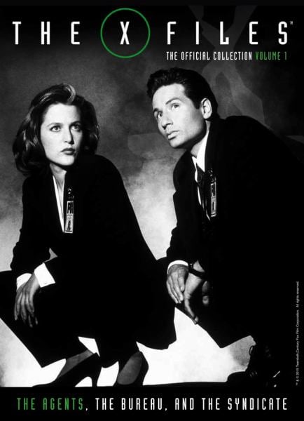 The X Files: The Official Collection (Volume 1)
