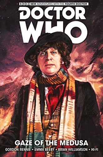 Gaze of the Medusa (Doctor Who: New Adventures with the Fourth Doctor, Volume 1)