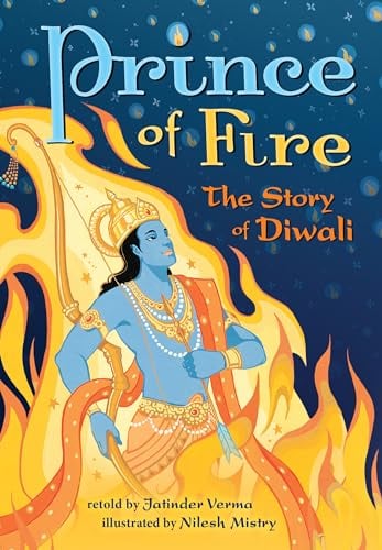 Prince du Feu : L'histoire de Diwali