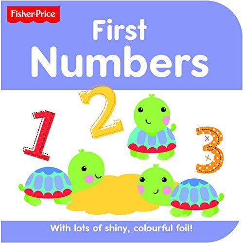 First Numbers (Fisher-Price)