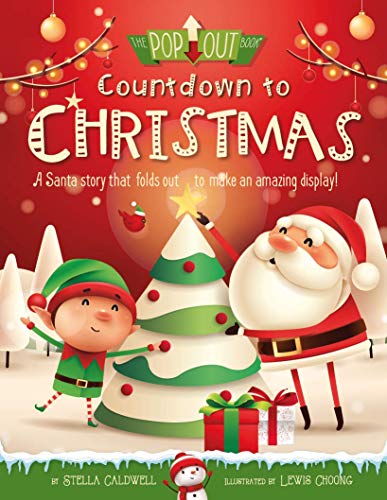 Countdown to Christmas (The Pop-Out Book)