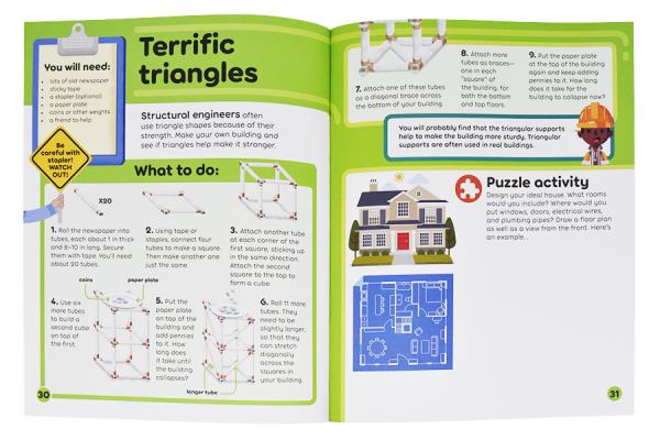 Engineering (My STEM Day)