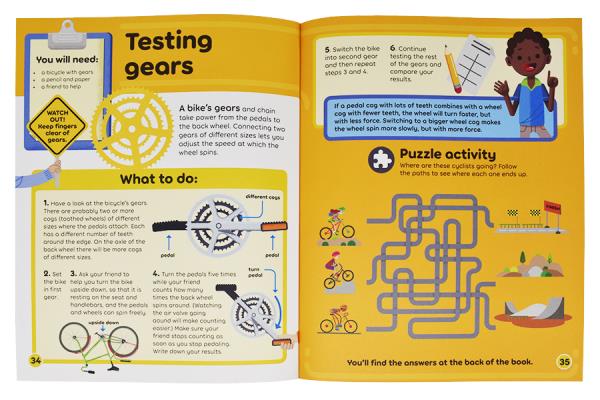 Engineering (My STEM Day)