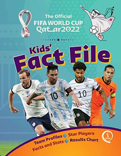 Kids' Fact File: The Official FIFA World Cup Qatar 2022 – Book Outlet