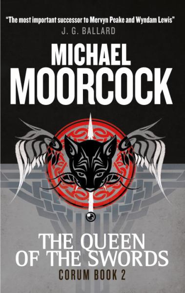 The Queen of the Swords (Corum, Bk. 2)