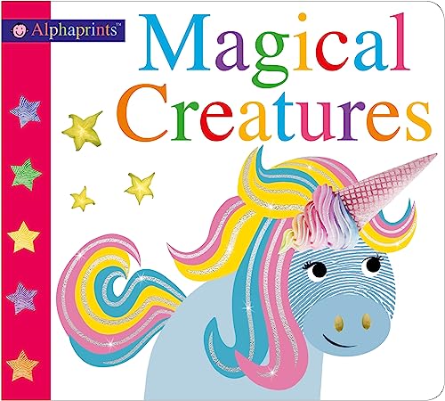 Magical Creatures (Alphaprints)