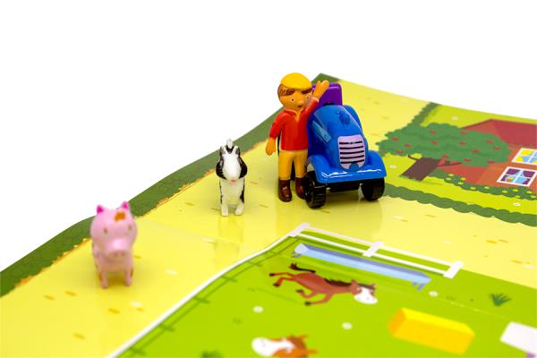 Old MacDonald Had a Farm 