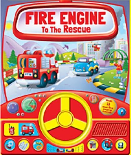 Fire Engine to the Rescue